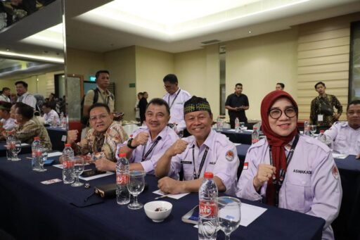 Wawali Abdul Harris Bobihoe Sebut Peran Strategis Wakil Kepala Daerah Perkuat Pembangunan Nasional