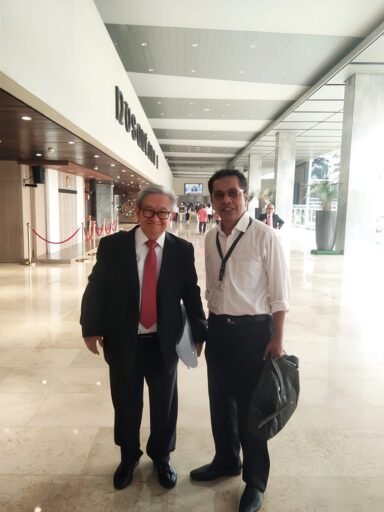 Peradi SAI Dorong Pemerintah Segera Sahkan RUU KUHAP pada 2025