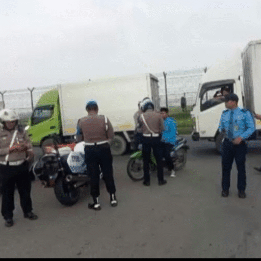 Razia Operasi Patuh Jaya Sasar Pengendara Tak Tertib