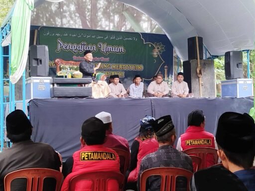 Jajaran Kaperwil Warta In Jateng Hadiri Khaul Ki Demang Mertoyudo dan Mbah Kyai Liman