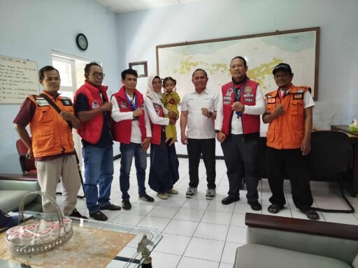 Jajaran DPC MAUNG Kendal Mengadakan Audensi Dengan Perum Perhutani Kendal