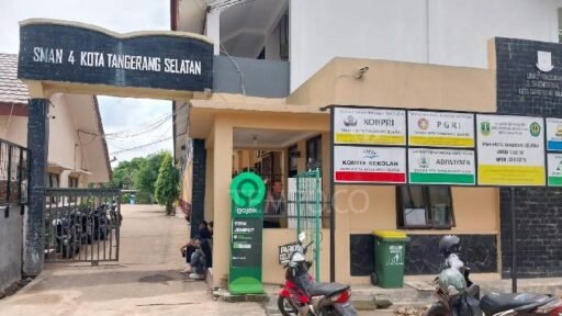 SMAN 4 Kota Tangerang Selatan Gelar Pra MPLS 2025