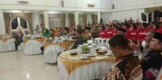 Bupati dan Ketua DPRD Pasaman Merasa bangga, Peringatan HUT RI ke 80 berjalan aman dan lancar