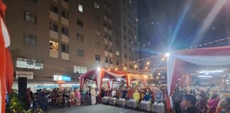 Kalibata City Residence Menggelar HUT RI ke-80 bersama Para Penghuni Residence di 2025