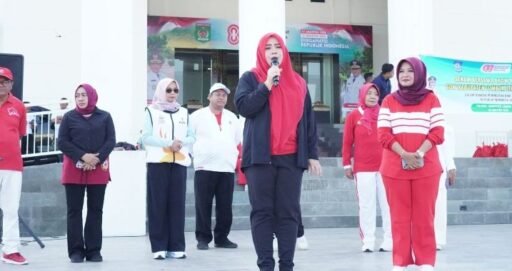 Wagub Umi Dinda Ajak GOW KLU Cegah Stunting dan Kemiskinan Ekstrim