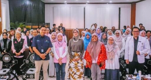 Inspiring Srikandi Rawat Kesehatan Mental Ibu dan Anak Ciptakan Generasi Tangguh