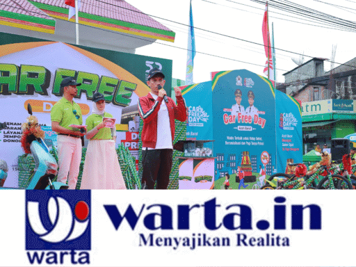 CFD Aceh Barat: Sehat, Silahturahmi, Dan Dukung UMKM Dalam Satu Acara Meriah!