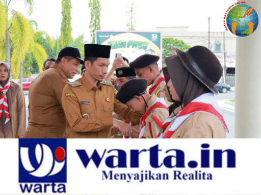 Aceh Barat Kirim Kontingen Pramuka Berkebutuhan Khusus ke Tingkat Nasional