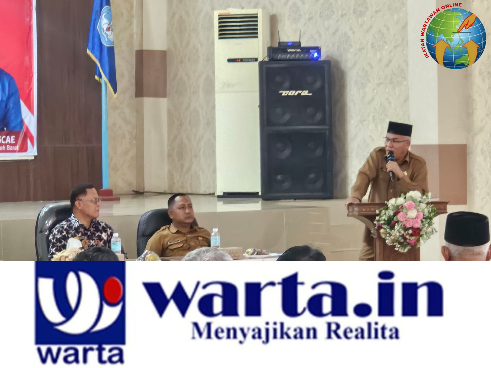 Sinergi dengan BPKP, Aceh Barat Perkuat SPIP untuk Tata Kelola Pemerintahan yang Akuntabel
