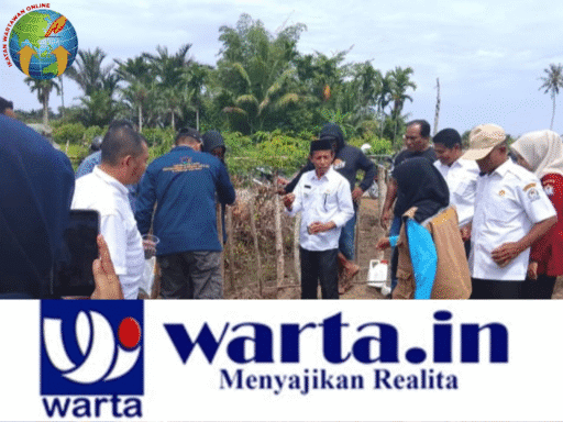 Gampong Suak Raya Kembangkan Ketahanan Pangan Melalui Dana Desa, Targetkan Peningkatan PAD