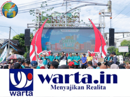 Tarmizi SP, MM: Pemkab Aceh Barat Akan Rutinkan Event Hiburan dan UMKM