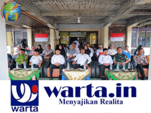 Camat Baru Woyla Barat dan Johan Pahlawan Resmi Bertugas, Ini Pesan Bupati Aceh Barat