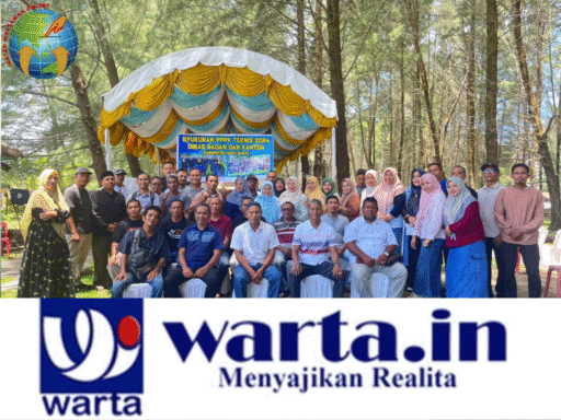 PPPK Aceh Barat Gelar Syukuran Bersama BKPSDM