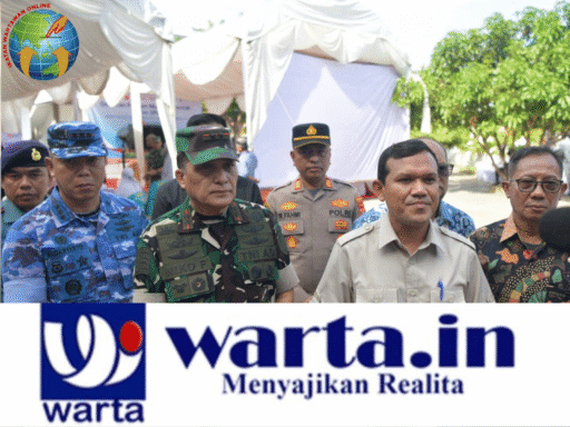 Pemerintah Gelar GPM Serentak, Wagub Aceh: Ringankan Beban Ekonomi Warga