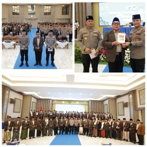 Polda Jatim Gandeng Ratusan Da’i, Perkuat Benteng Kedamaian Jawa Timur