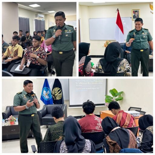 Dari Kampus Unesa 5 Magetan: TNI Merawat Nilai Kebangsaan