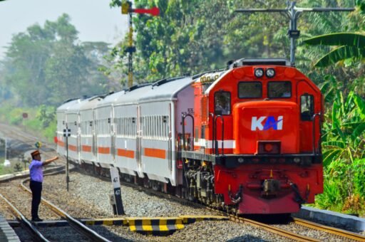 PT Kereta Api Indonesia (Persero) Buka Lowongan Kerja Untuk Lulusan SLTA, D3/D4 dan S1