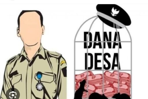 Diduga, ada penyelewengan penyalah gunaan DD desa Tanjung kurung.