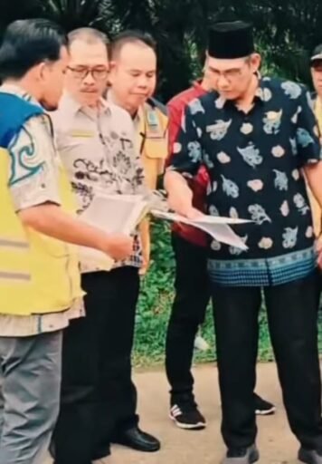 Dinas PUPR Kabupaten Mukomuko Lakukan Survei Lokasi Pembangunan Sekolah Rakyat!