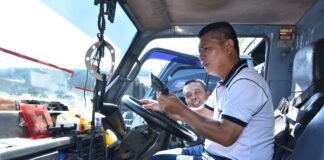 Wadan Kodiklatal Tekankan Pentingnya Perawatan Kendaraan Dinas