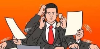 Dugaan Rangkap Jabatan Desa Mekar Mulya,Mengusik Keadilan,Sekjen Rumah Proletar Desak APH tindak