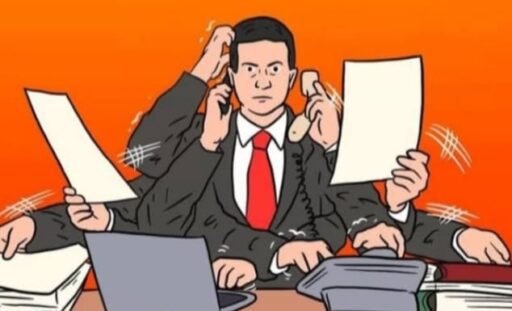 Dugaan Rangkap Jabatan Desa Mekar Mulya,Mengusik Keadilan,Sekjen Rumah Proletar Desak APH tindak