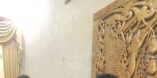 H.yuliansyah.anggota DPR Ri menghadiri agenda reses bersama masyarakat dan sejumlah tokoh daerah