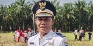 Desa Arah Tiga Memperingati HUT RI ke – 80