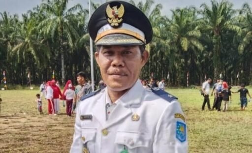 Desa Arah Tiga Memperingati HUT RI ke – 80