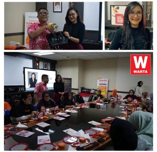 Disbudpar Batam Gelar Beauty Class untuk Karyawan dan Dutawisata, Hadirkan Karina R Sembiring