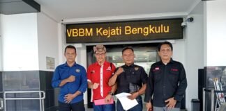 Dugaan Kecurangan dalam Proses Tender,LSM Antartika minta Kejati Panggil Pihak Yang Terkait.