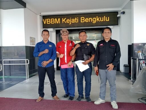 Dugaan Kecurangan dalam Proses Tender,LSM Antartika minta Kejati Panggil Pihak Yang Terkait.