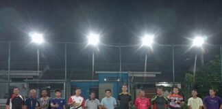 Menyambut HUT RI KE – 80 TH warga perumahan abdi negara residence gelar berbagai lomba