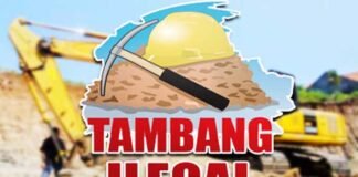 Sungai Sekadau Merana: Oknum Diduga Lindungi PETI, RAJAWALI Geram!