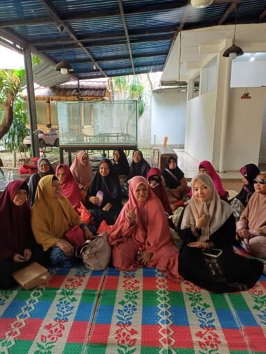 Ning Ikhul Kembali Laksanakan Safari Dakwah Di Bekasi Sentuh Kaum Disabilitas