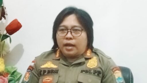 Kabid Tibum Satpol PP Palembang : Saya Ikuti Prosesnya Saja