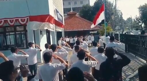 PWI Bekasi Raya Gelar Upacara HUT RI ke-80, Ade Muksin: Kemerdekaan Pers adalah Nafas Demokrasi