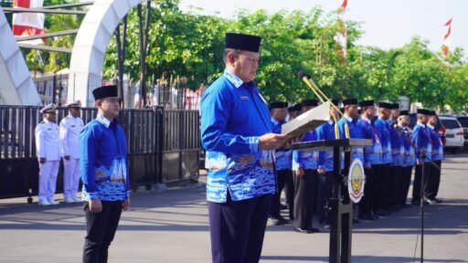 Persatuan Purnawirawan Angkatan Laut (PPAL) Peringati HUT PPAL Ke-39 Tahun 2025