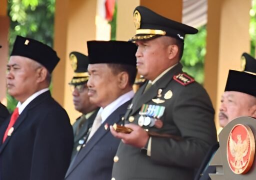 Hari Kemerdekaan, Danrem 081/DSJ Serukan Semangat Persatuan dan Kesatuan