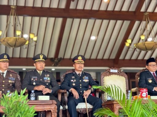 Kapolresta Pati: Cooling System Wujud Kehadiran Polri di Tengah Masyarakat