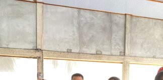 Memmeriyakan HUT Ri ke-80 pemdes Raja barat Dibanjiri oleh perserta jalan santai.