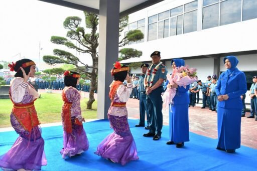 Langkah Strategi TNI Angkatan Laut, Danlanal Dumai Hadiri Validasi Komando Daerah AL I Belawan