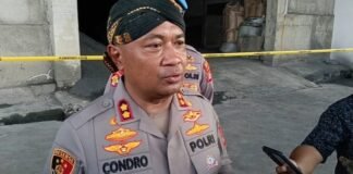 TIM Satreskrim Polres Serang Mengamankan Dua Pelaku Penganiayaan Wartawan Di PT.GRS
