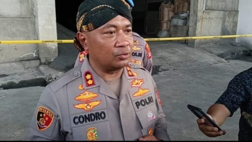 TIM Satreskrim Polres Serang Mengamankan Dua Pelaku Penganiayaan Wartawan Di PT.GRS