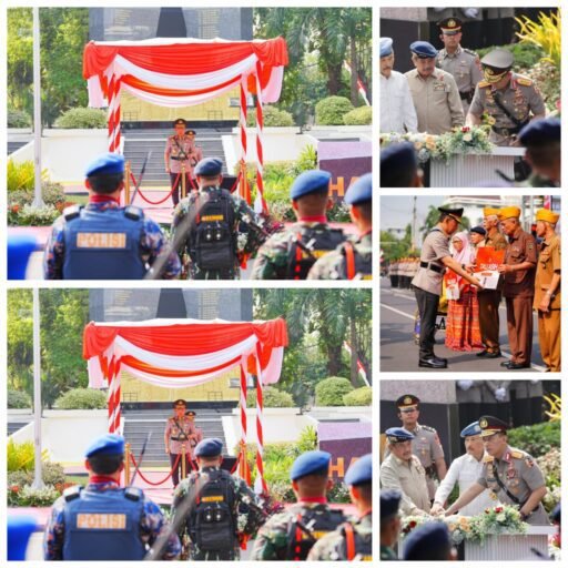 Sejarah Singkat Hari Juang Polri yang Diperingati Hari Ini