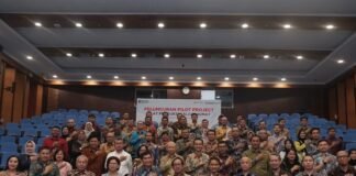 Dukung Swasembada Pangan Nasional, PTBA dan UGM Hadirkan Produk Kalium Humat d