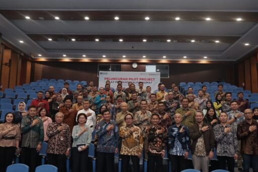 Dukung Swasembada Pangan Nasional, PTBA dan UGM Hadirkan Produk Kalium Humat d