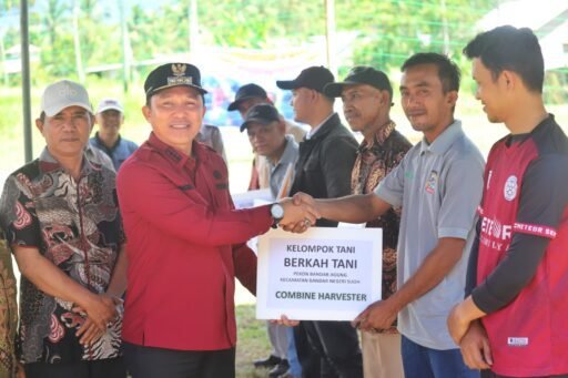 Lampung Barat Lakukan Langkah Strategis Menuju Swasembada Pangan