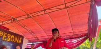 Hendi Rohendi Nomor Urut 3: Kandidat Kuat Ketua RW 03, Pengabdian Tanpa Batas