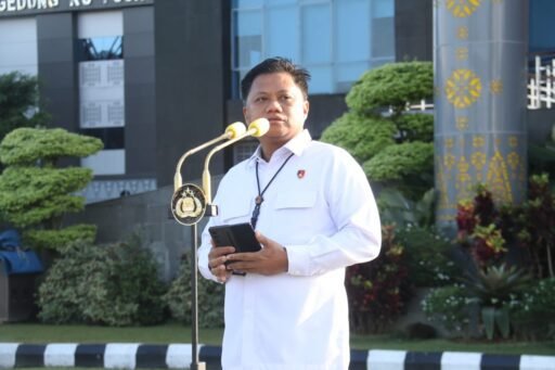Ini Pesan Dirreskrimsus : tingkatkan Profesional dan integritas Personel Polda Sumsel